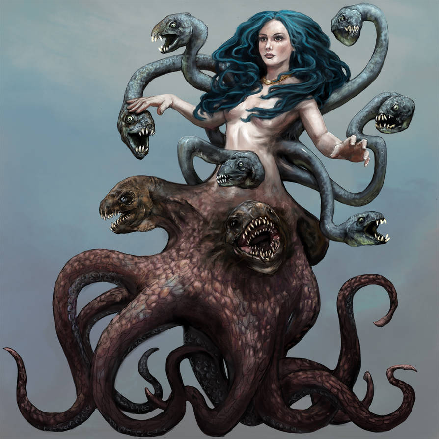 Kraken mitología
