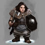 Dwarf Fighter