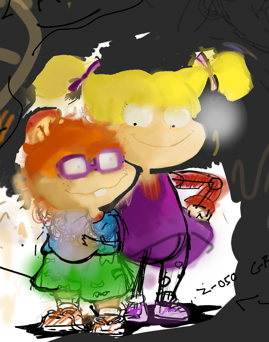 Rugrats in Progress Update