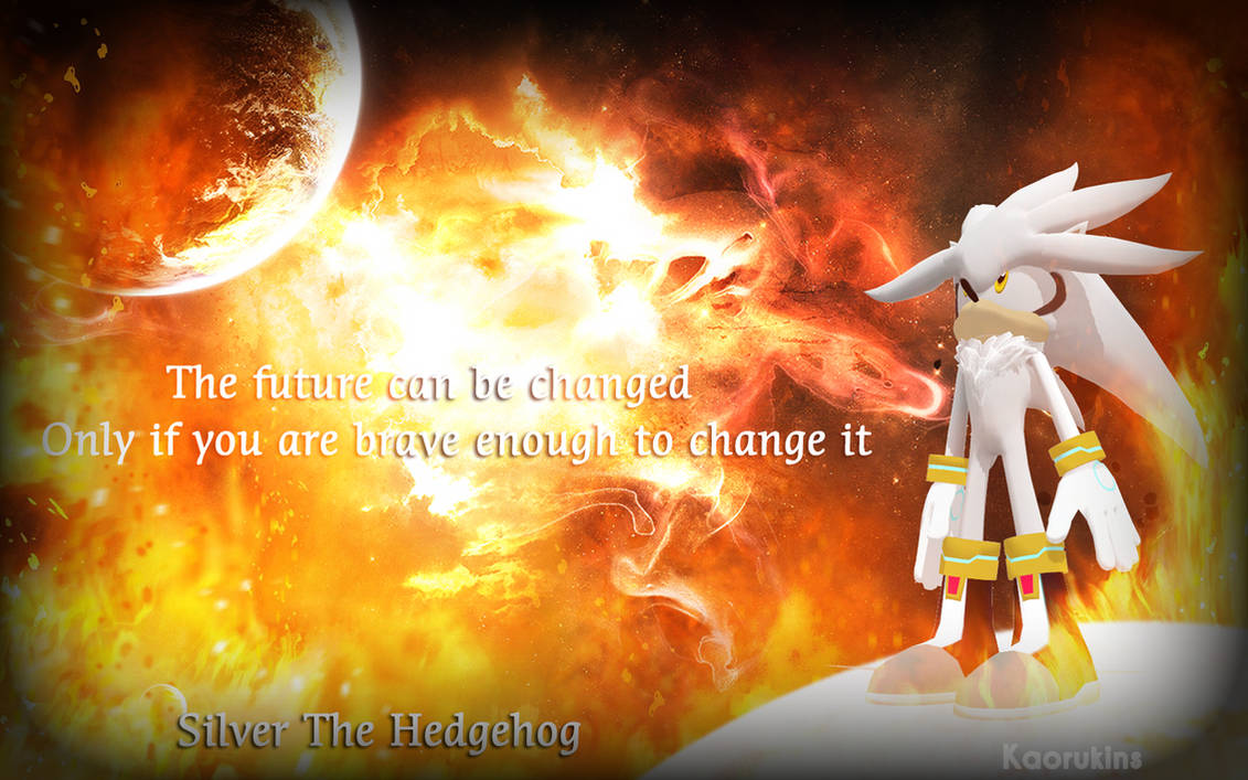 Silver Mmd MMD - Silver The Hedgehog by Azephyria on DeviantArt