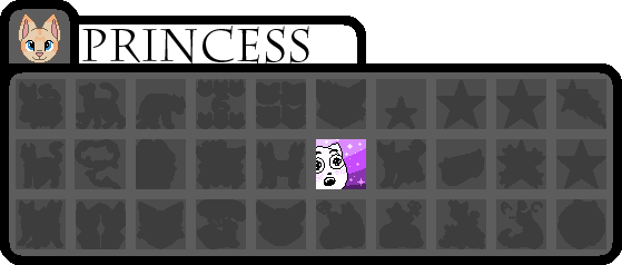 [wb]Princess badges