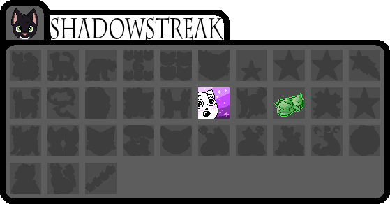 [wb]Shadowstreak badges