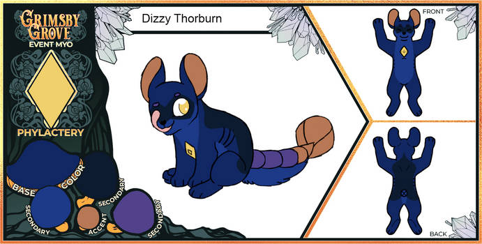 [gg]Dizzy Thorburn Approval