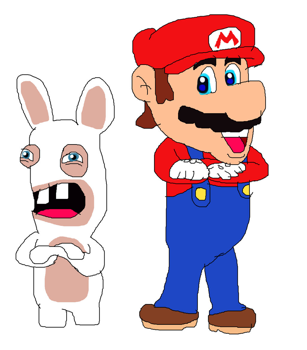 Mario + Rabbids