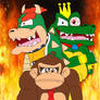 Donkey Kong Old Rivals