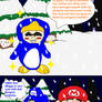 Mario x SMG4 Penguin Meggy