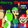 Super Mario Christmas Wish 2019