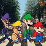 The Mario Beatles
