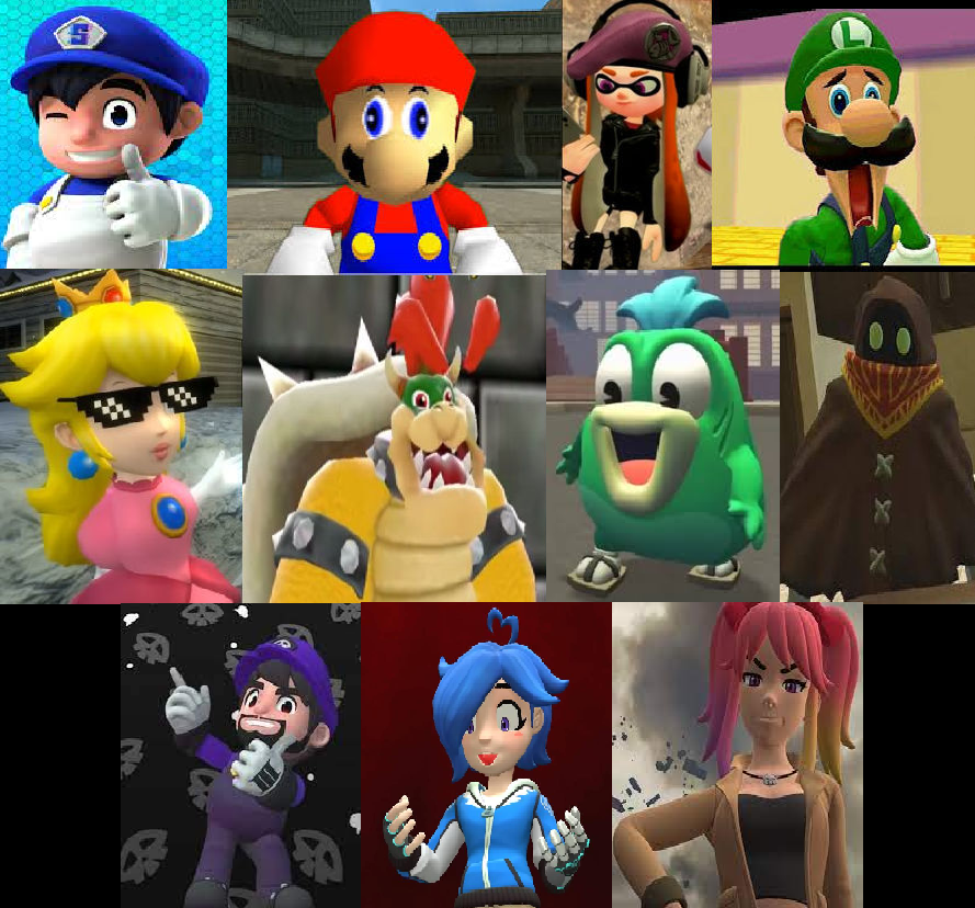 SMG4 Characters Photo 2024 By Sergi1995 On DeviantArt smg4-characters-photo-2024-by-sergi1995-on-deviantart