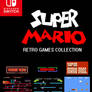 Super Mario Retro Games Collection