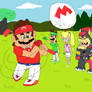 Mario Golf Super Rush