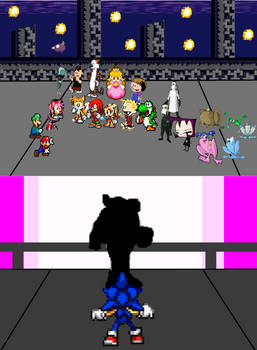 My Optional of Part 16 from Dimension Obliteration