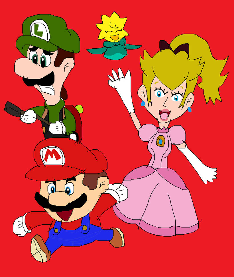 Ded Mario Super Mario New Era by sergi1995 on DeviantArt