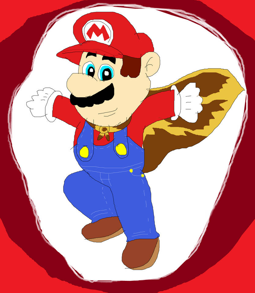 Ded Mario Super Mario Titans by sergi1995 on DeviantArt