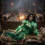 In the Halls of Asgard