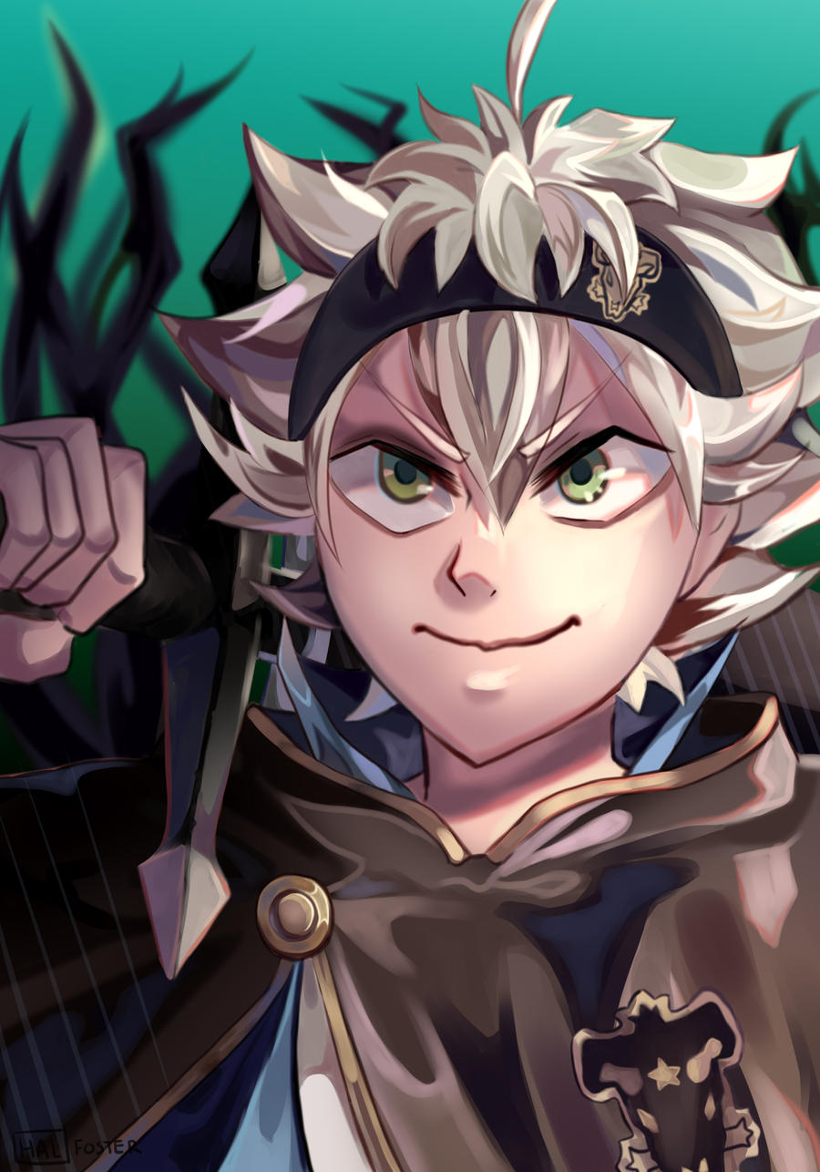 Asta by FosterEmblem on DeviantArt