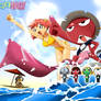 keroro ED 13 ep.219 HQ W.F.