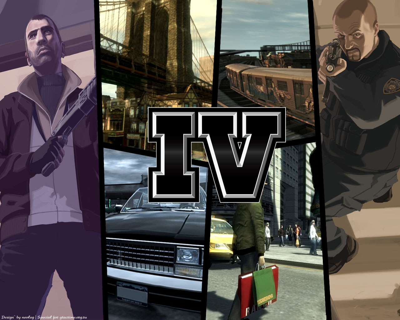 Grand Theft Auto IV