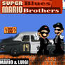 Super Blues BROS.