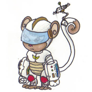 RoboChimp