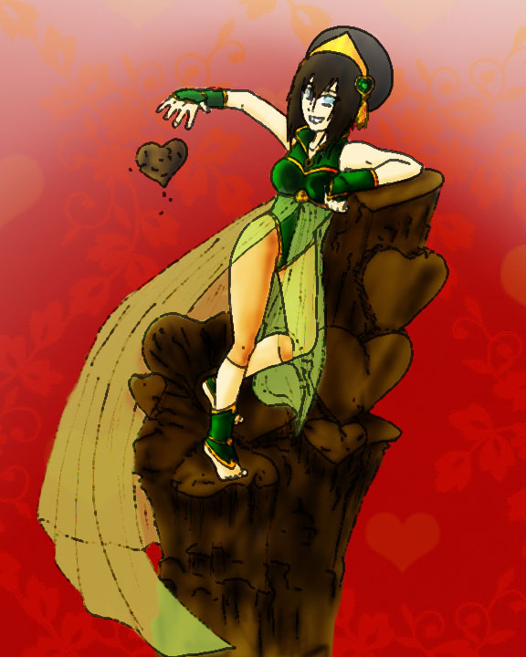 Toph Love