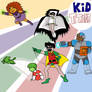 KID TITANS-GO