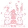 2011year of the bunny