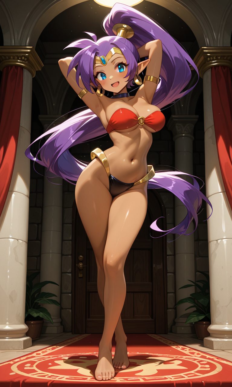 Shantae