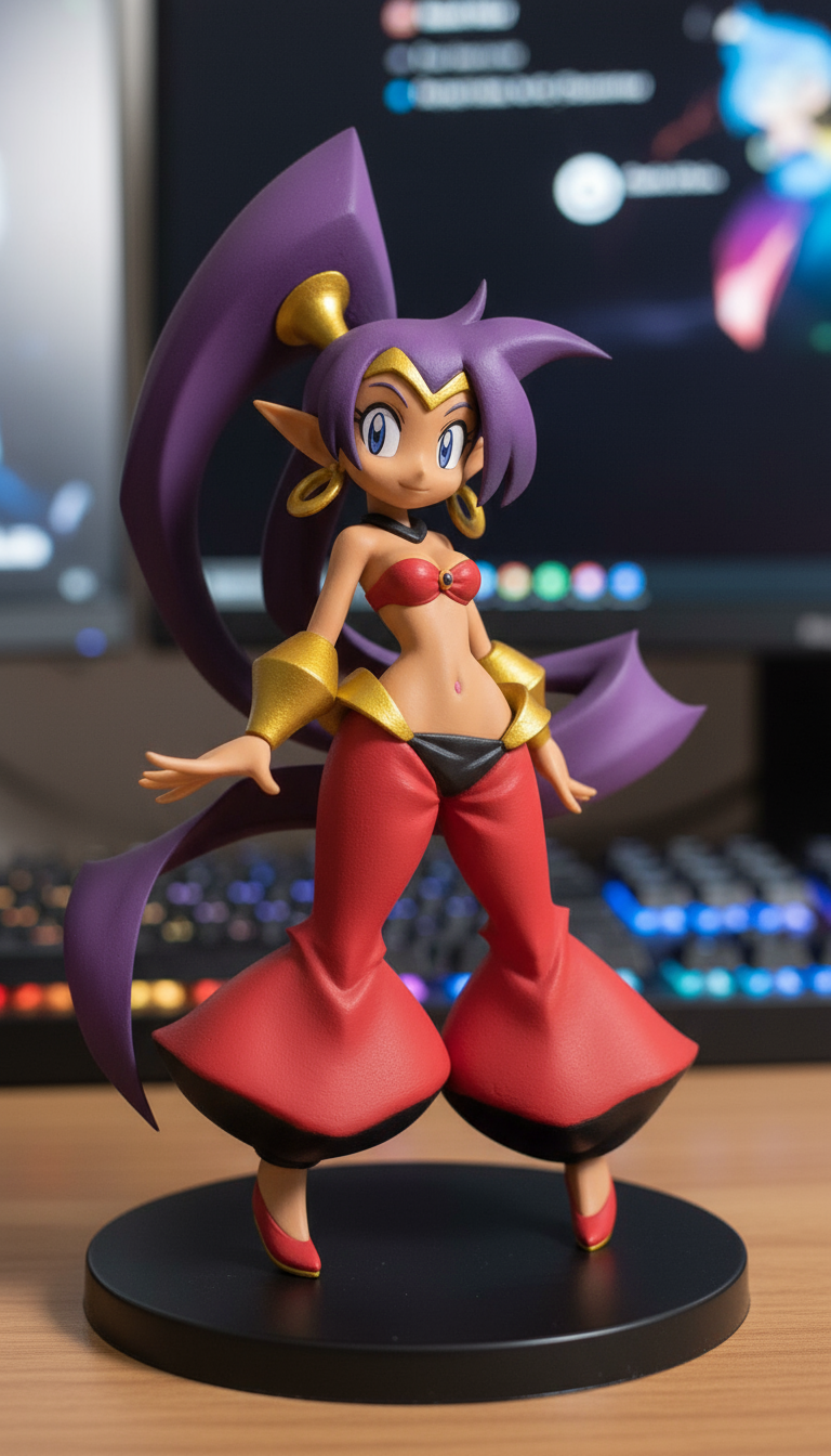 Shantae