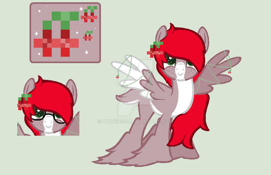 .:Cherry Pony Auction/Adopt (CLOSED):.