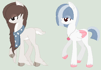 Quick and Random Pony adopts.. (OPEN)