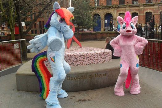 My Little Pony Fursuits