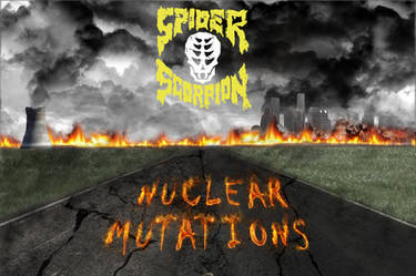 CD Cover- Nuclear Mutations