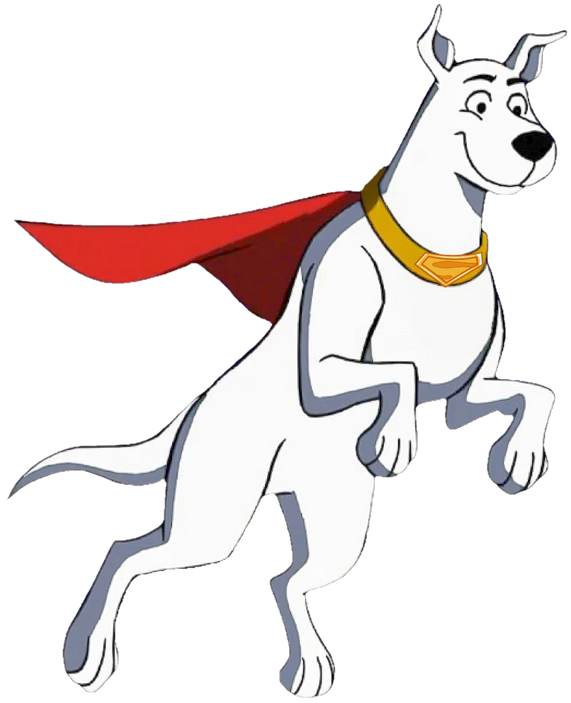 Krypto The Superdog by RPman001 on DeviantArt