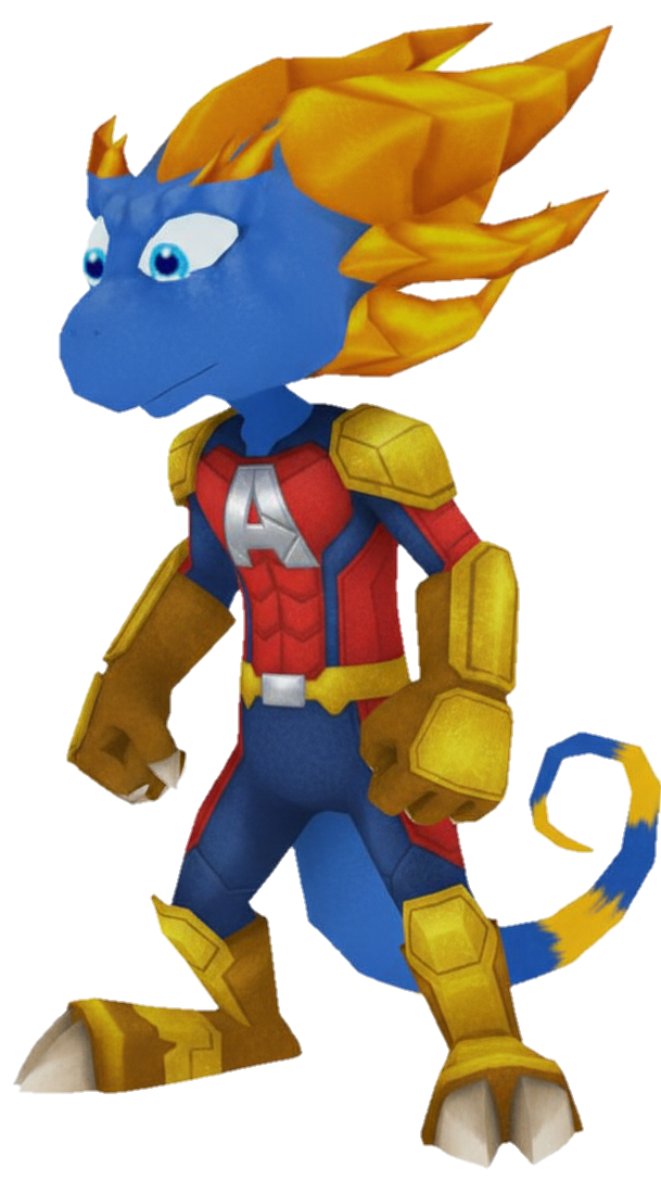 Scaler (As An Avenger) by RPman001 on DeviantArt
