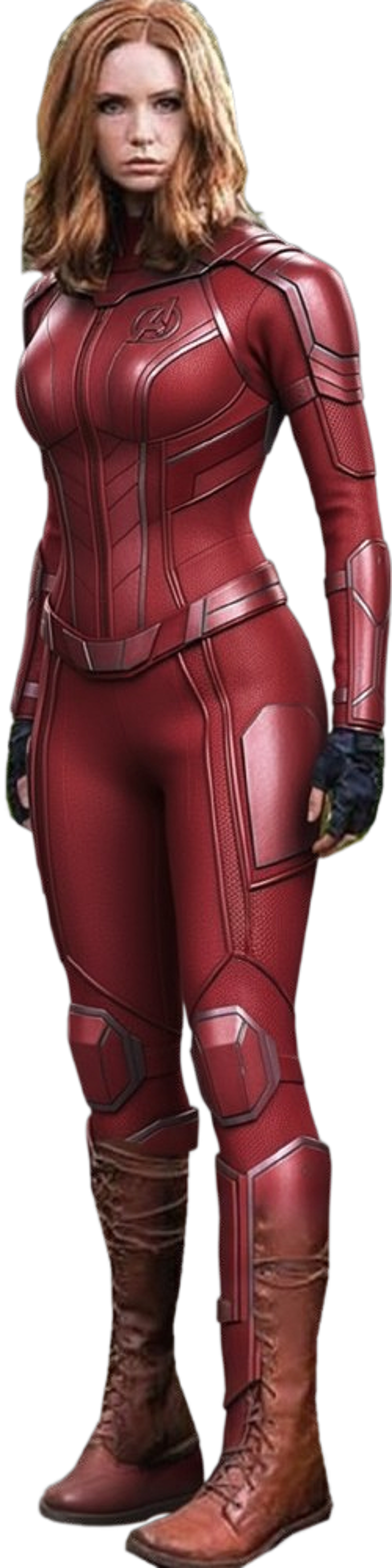 Ruby Roundhouse Ropes Ruby Roundhouse (As An Avenger) by RPman001 on DeviantArt