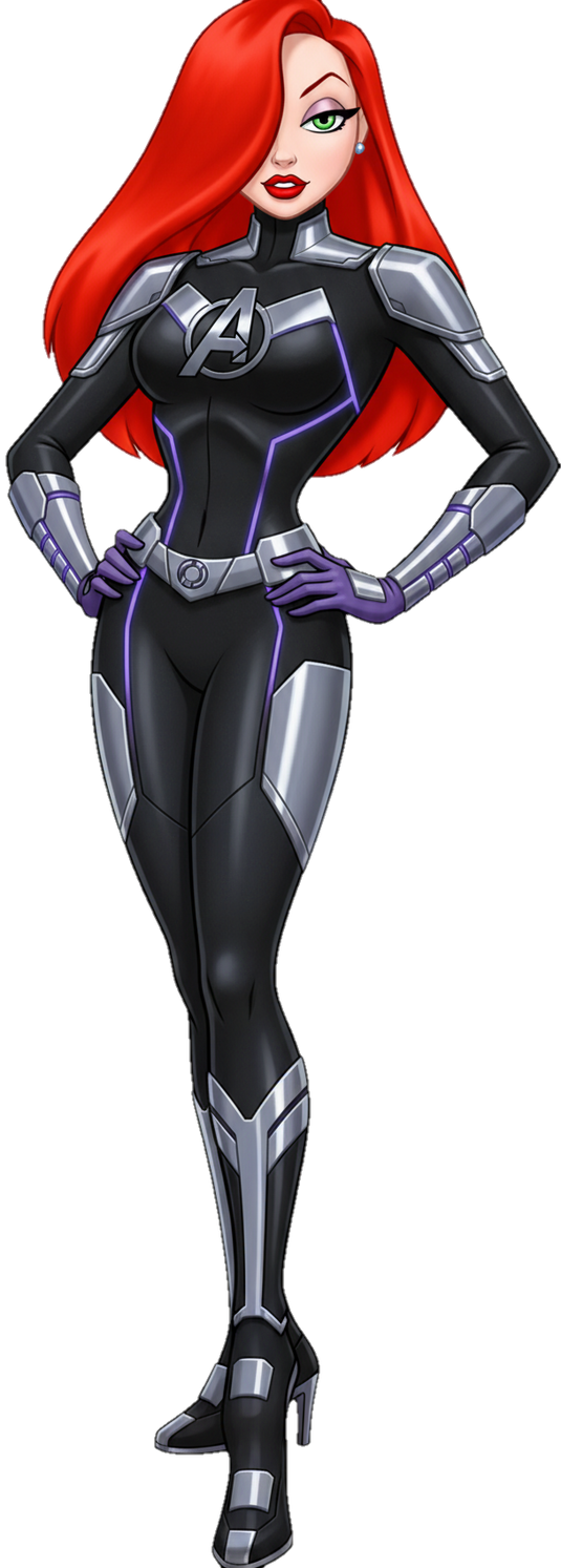 Jessica Rabbit Ranger Pfp Jessica Rabbit (As An Avenger) by RPman001 on DeviantArt