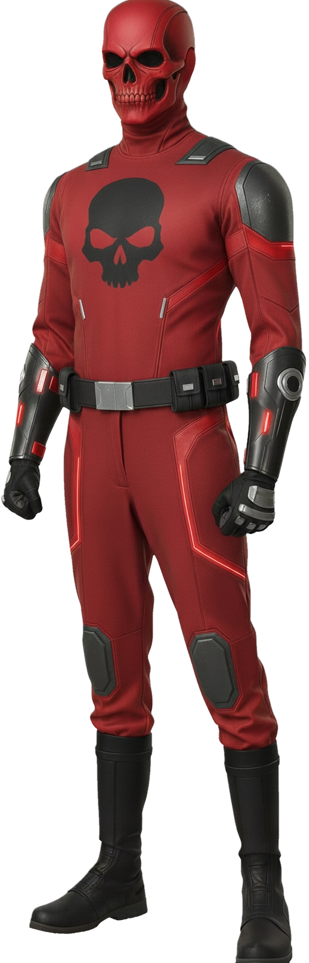 Bad Red Mask The Red Mask by RPman001 on DeviantArt