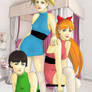 Powerpuff Girls