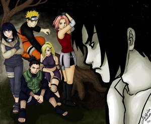 Naruto: 3 Years Later