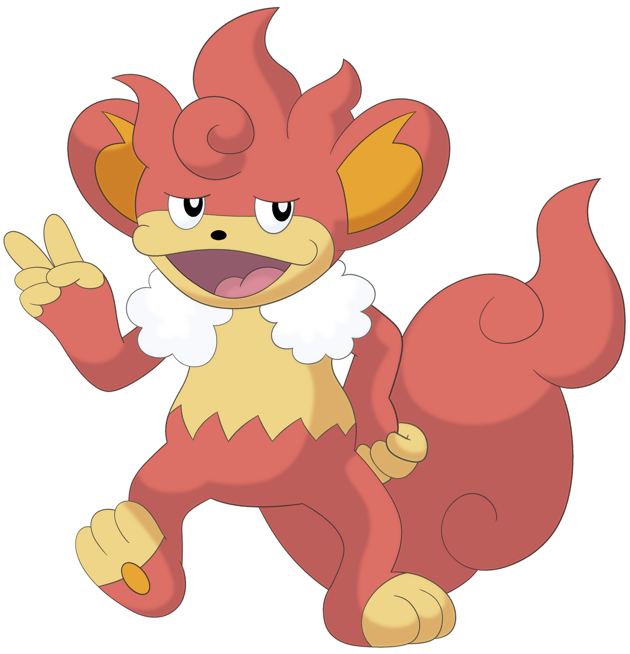 Simiseae Simisear by WerewolfMonkey on DeviantArt