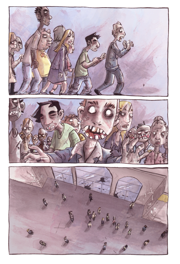 You, Me, and Zombie 0 Pg 3