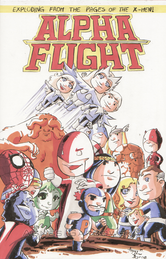 Alpha Flight