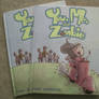 You, Me, and Zombie The Book