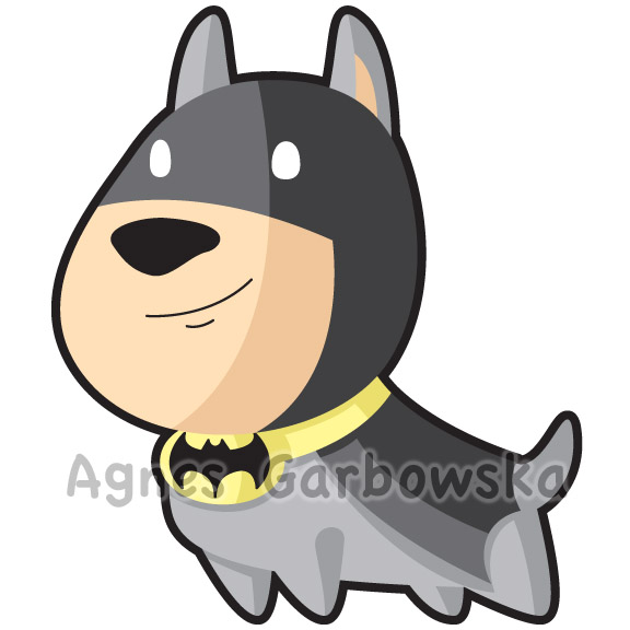 Ace the Bat Hound