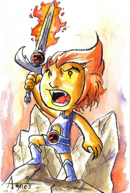 Lion-O