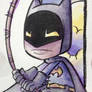 Batman Postcard