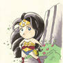 Mini Wonderwoman