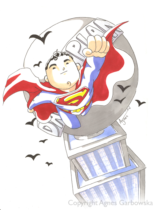 Mini Superman Ver. 2