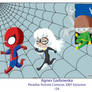 Spiderman and Friends